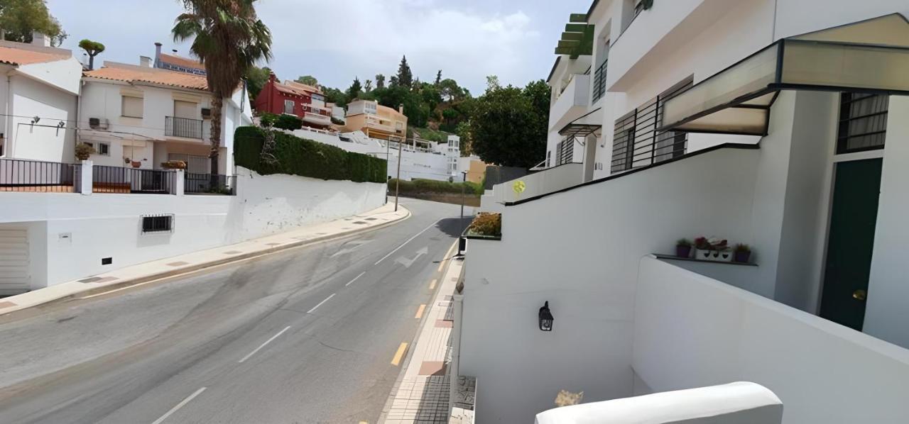 Apartamento "La Vina" Malaga Exterior photo