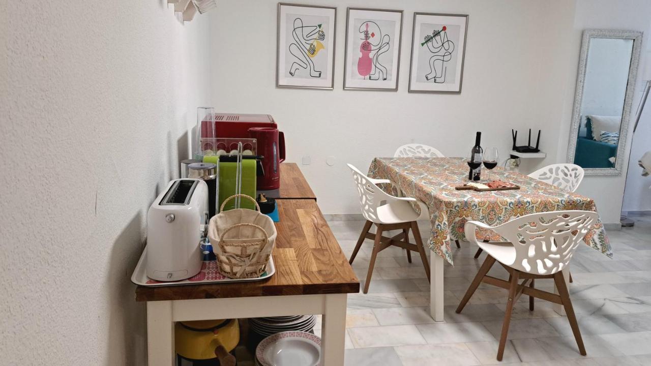 Apartamento "La Vina" Malaga Exterior photo