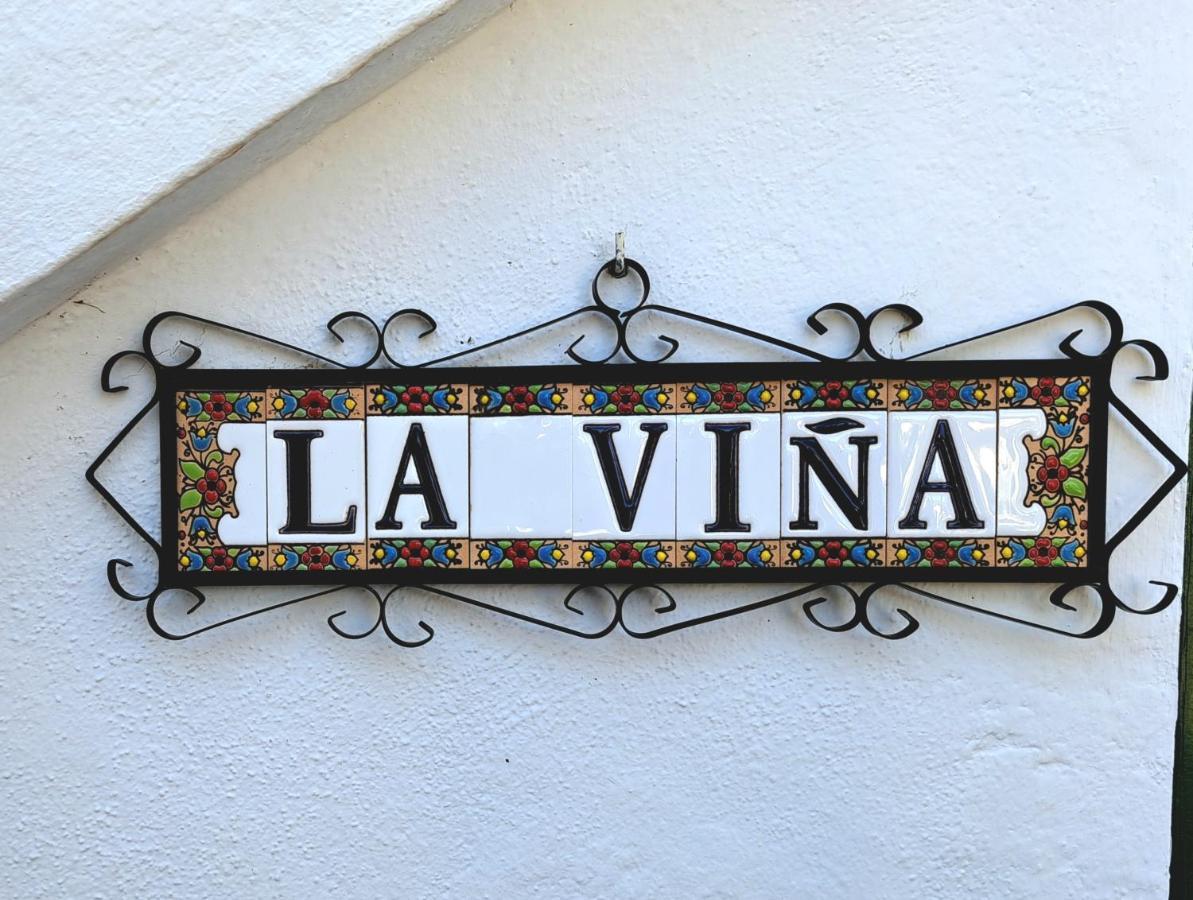 Apartamento "La Vina" Malaga Exterior photo