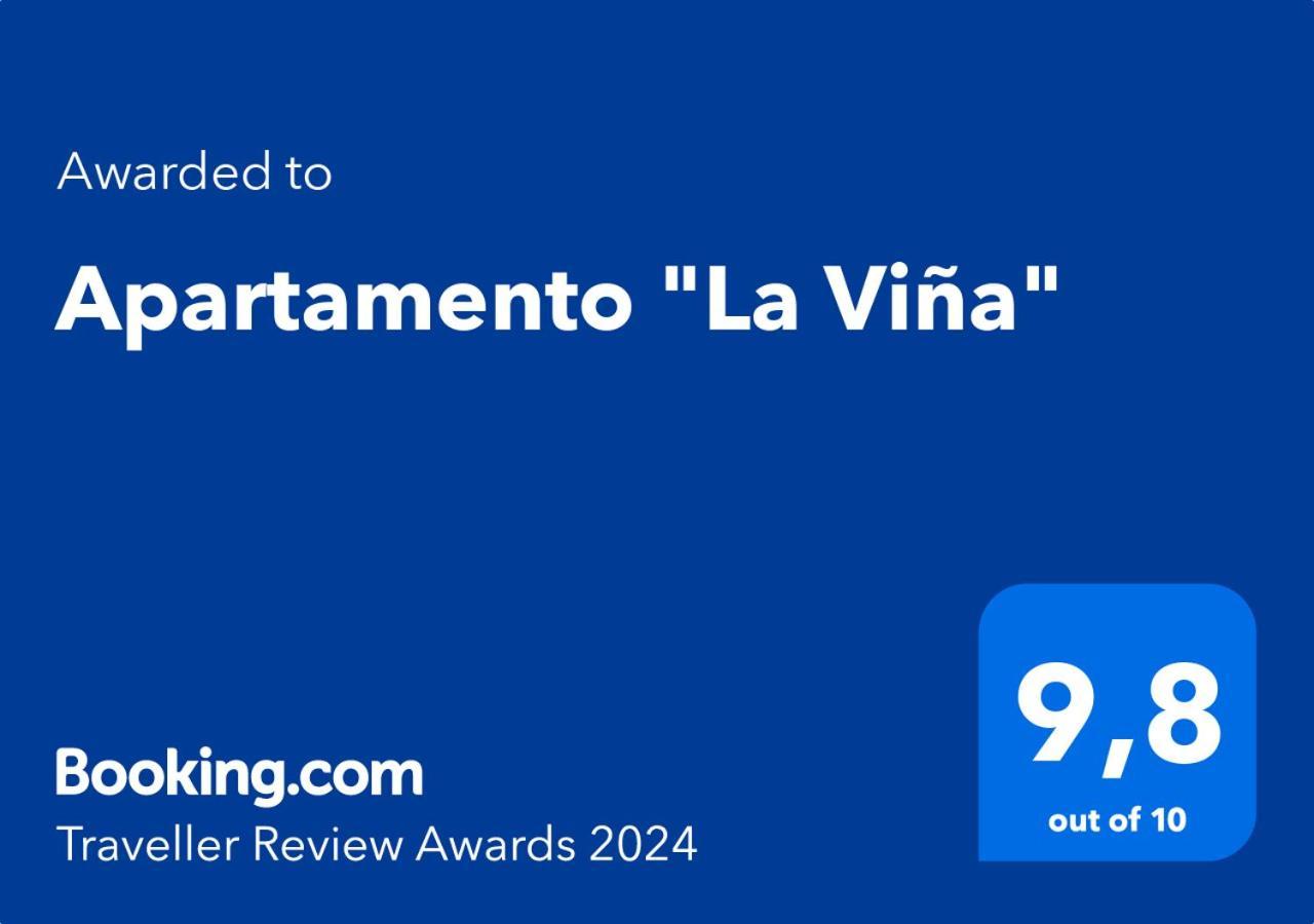 Apartamento "La Vina" Malaga Exterior photo